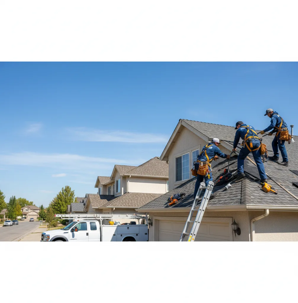 Roof Inspection in Hiwassee, VA